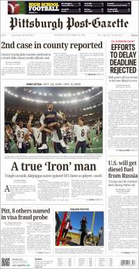 Pittsburgh Post-Gazette