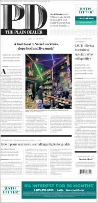 The Plain Dealer