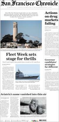 San Francisco Chronicle