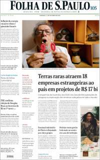 Folha de São Paulo