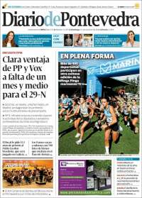 Diario de Pontevedra