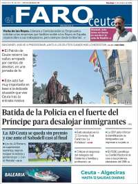 El Faro de Ceuta