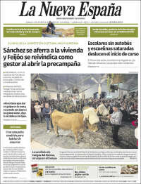 La Nueva España