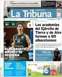 La Tribuna de Albacete