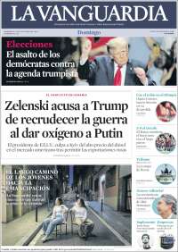 La Vanguardia