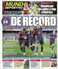 El Mundo Deportivo