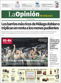 La Opinión de Málaga
