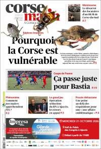 Corse-Matin