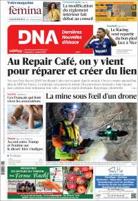 Les Dernières Nouvelles d'Alsace