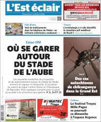L'Est Eclair
