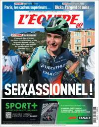 lÉquipe