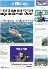 Le Maine Libre
