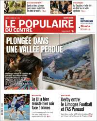 Le Populaire du Centre