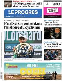Progres de Fecamp