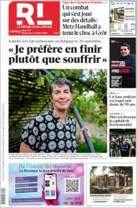 Le Republicain Lorrain