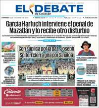 El Debate de Culiacán