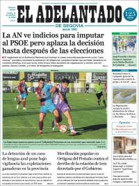 El Adelantado de Segovia