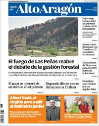 Diario del AltoAragón