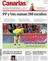 Canarias 7