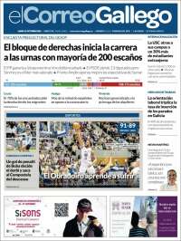 El Correo Gallego