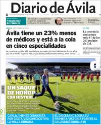 Diario de Ávila