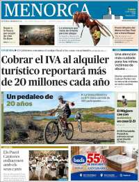 Menorca - Diario Insular
