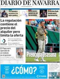 Diario de Navarra