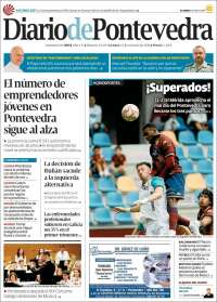 Diario de Pontevedra