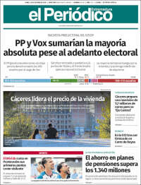 El Periódico de Extremadura