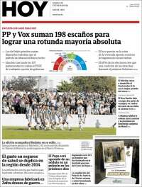 Hoy - Badajoz