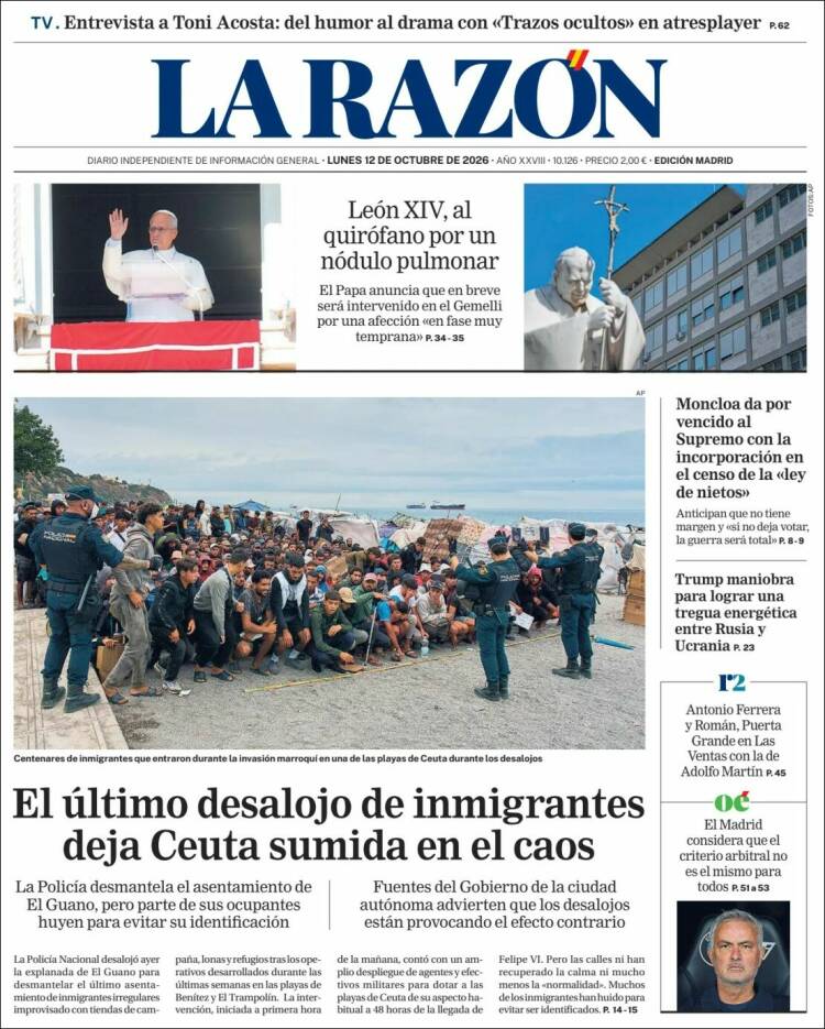 La Razón