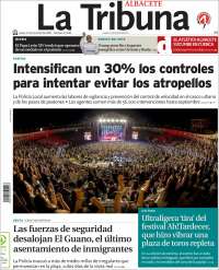 La Tribuna de Albacete