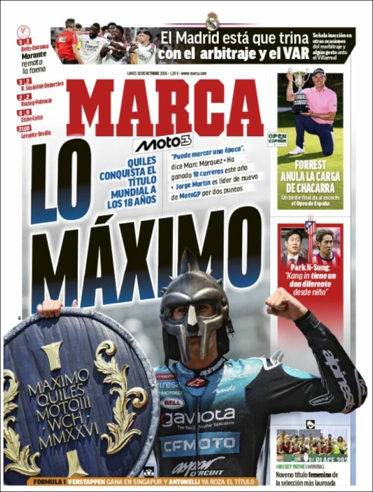 Portada de Marca (Espa&ntilde;a)