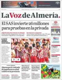 La Voz de Almería