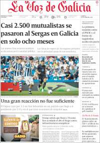La Voz de Galicia