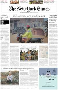 International New York Times