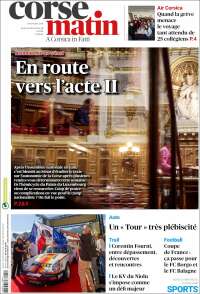 Corse-Matin