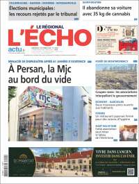 L'Echo de la Haute-Vienne
