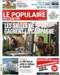 Le Populaire du Centre