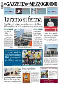 La Gazzetta del Mezzogiorno