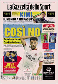 La Gazzetta dello Sport