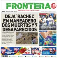 Frontera
