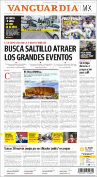 Vanguardia