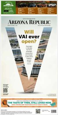 Arizona Republic News