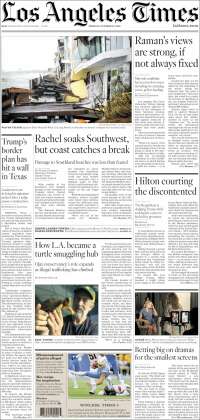 Los Angeles Times