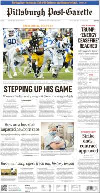 Pittsburgh Post-Gazette