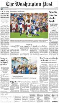 The Washington Post