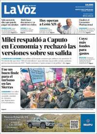 La Voz del Interior