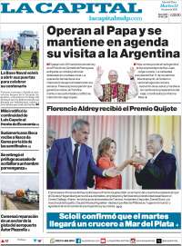 Diario La Capital - Mar del Plata