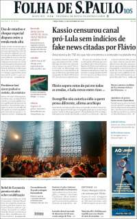 Folha de São Paulo